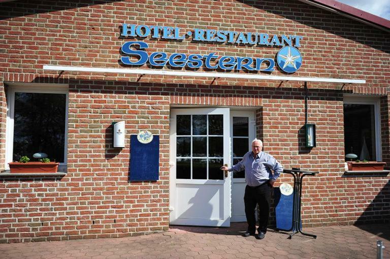 Gasthaus Zum Seestern Ravensbruck Exterior foto